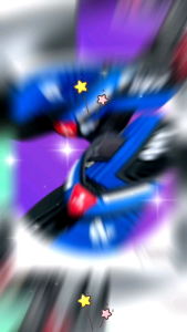 Kito 4815 รองเท้าแตะหูหนีบเด็ก สีทูโทน ยี่ห้อกีโต้ Kito รุ่น KT-EC 4815 size 31-35