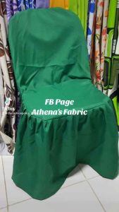 89 Only! Monoblocks Chair Cover for Ruby and Uratex High Quality | US Katrina/Geena Fabrics High quality