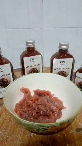 Sốt Bò Lúc Lắc Nh Foods Sốt Đa năng Dùng Chế Biến Nguyên Liệu 100%