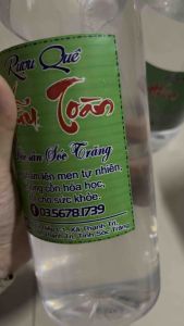 Rượu gốc rượu ngâm thuốc rượu gốc gạo trắng