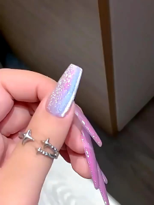 Sơn gel mắt mèo nhũ khổng tước Đuôi Công XEIYAJI chai sơn 15ml chất sơn đậm đặc