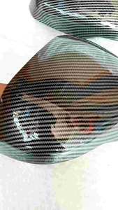 cover spion Honda New HRV 2022 up warna CARBON GLOSSY HARGA 1set