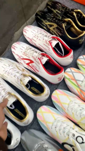 SEPATU BOLA ORTUSEIHGT CATALYS HYPERION FRE KAOS KAKI DAN DEKER