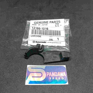 Tarikan Kabel Cuk Lever Choke Klx 150 Ninja 250 Karbu Original 13168-1516