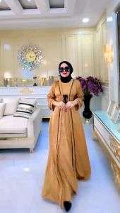 ABAYA AURA SERIES BY ERCE