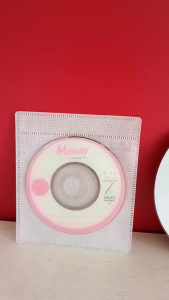 8CM MINI CDR SLEEVE CD SLEEVE (100 PCS)(THICK)