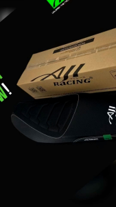 AJI RACING SEAT Y15 V1 V2 Y16 NVX LC135 V1-V8 EX5 RS150 RSX SEAT LEPER SIT RACING SEAT SUPERMAN LEPER KERUSI SPAN SAKORN Motorcycle