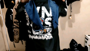 Jaket Coach Terbaru SMILE /EREN YEAGER/FREEDOM ANGEL/DEAD INSIDE real pict