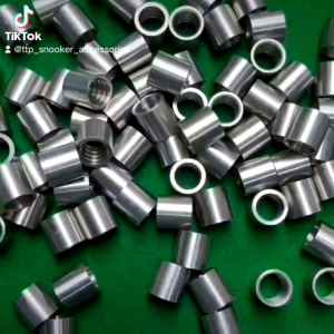 Titanium ferrule premium quality for snooker cue 9.2_9.3_9.4_9.5_9.6mm (1pcs)