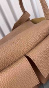 LIOR - TAS KULIT WANITA BRICK BAG 2SET TAS KULIT WANITA HANDBAG 2in1