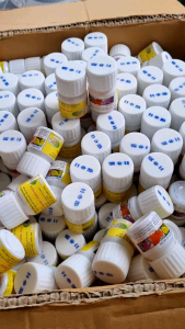 5 chai phân bón lá chống rụng cánh hoa giữ hoa lâu tàn ĐẠI HỌC CẦN THƠ chai 20cc date mới