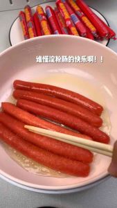 金锣火腿肠 Sausage 口口福 28g 香肠 热狗 即食口味小吃小包零食小吃休闲食品 delicious 网红零食 中国零食 泡面搭档 小孩最爱 美味零食