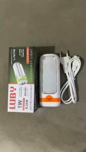 Luby Lampu Emergency LED L-7677N: Cegah Kecelakaan dengan Cahaya yang Tahan Lama