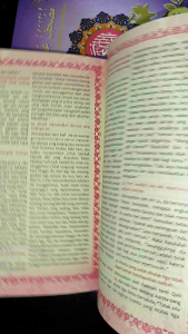 Al Quran Wanita Terjemah A5 || Aisyah Al-Quran dan Terjemahan Wanita