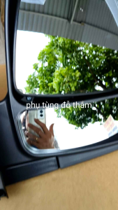 Gương chiếu hậu kia k200k250 k149 bonggo3 loại 2 mặt cơ