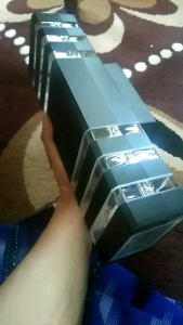 Lampu Dinding Minimalis 2 Arah Kotak Segi