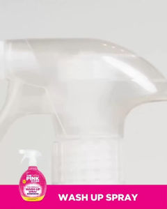 XỊT TẨY RỬA ANH QUỐC - WASH UP SPRAY