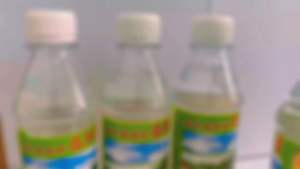 Cooling Water 羚羊真珠标退热露240ml 【Bundle of 3】