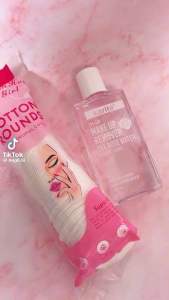 KARITE Eye+Lip Makeup (kmrw) Remover the Rose Water Hydrates+Soothes 180ml