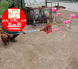 Klakson angin terompet Truk Corong panjang 1.2 Mtr Kotak & Membran Switch ( Combo Hemat )