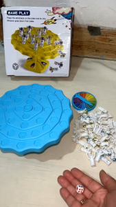 KIDZMANIA - MAINAN ANAK BALANCE SPACEMAN ASTRONAUT MAINAN KESEIMBANGAN ANAK GAME BOARD (B1142)