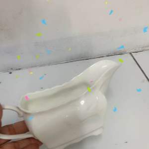 Ceramic Milk Container
