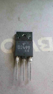 ทรานซิสเตอร์เบอร์D2499
