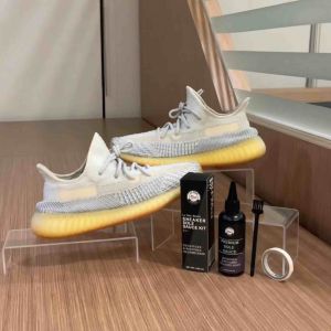Premium Sole Sauce 3 in 1 Whitening Cream Oxidizing Cream for Sneaker with Free Brush La Sole Manila