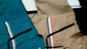 Kemeja Koko Anak Laki-Laki Lengan Pendek Usia 2-12 Tahun Bahan Katun Premium