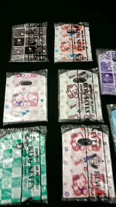 plastik motif ukuran 22x15