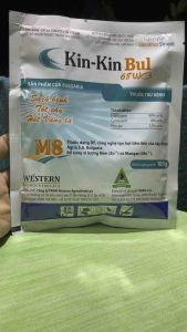 Thuốc trừ bệnh Kin kin Bul 68wg ( gói 100g ) sạch bệnh tốt cây hết vàng lá