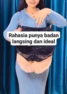 Cod ( Promo ) celana busa pantat/ celana bokong