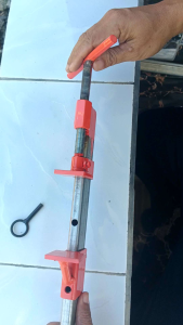 alat press kayu/penjepit kayu/klem kayu