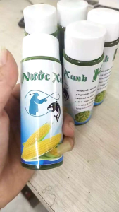 Mồi câu HT hương liệu câu cá trắm cỏ cá chép ( mua 1 tặng 1)