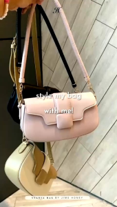 SYANIA BAG JIMS HONEY