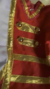 Baju Mayoret SDSMPSMA Free Topi Drumband