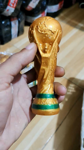 piala teropy fifa world cup 13cm.resin