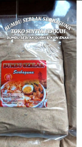 Bumbu Seblak Paling Enak - Bumbu Seblak Gurih & Asin - Bumbu Seblak Serbaguna Rasa Ayam Bawang