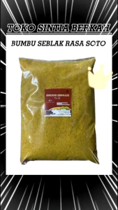 Bumbu Seblak Rasa Soto Gurih 1Kg murah Bumbu Soto Serbaguna
