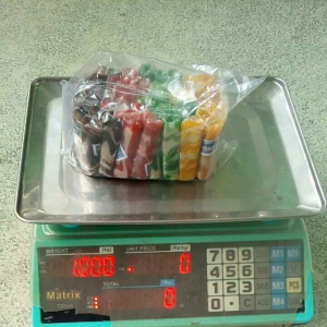 Dodol zebra asli Garut 1 kg snack oleh oleh picnic dusan balan kiloan murah campur bisa COD