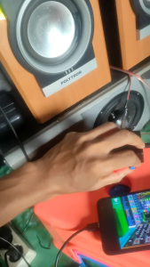 Ampli Power Mini Bluetooth 5V - Bisa Pilih Output Amplifier Portable Murah