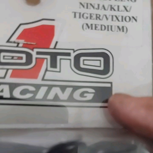 Perbandingan Komponen Kopling Motor Racing Ninja, Klx, Tiger, Vixion & Mx King