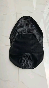 KULIT JOK MOTOR HONDA STYLO MODEL KARBOK 4D SUDAH 3 JAHITAN TENGGAH UNIVERSAL PREMIUM KUALITI NEW SERIES