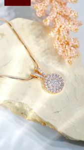 La Vienne - Zayna: Kalung Desain Elegan & Anti Karat