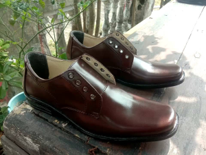 SEPATU PANTOVELpria/sepatupdh/sepatupria/sepatukerja/sepatuformal/sepatusecurity/sepatupaskib/sepatusekolah