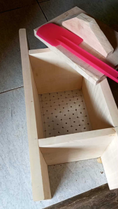 Cetakan Cendol/Dawet Ayu Ukuran Jumbo Bonus Resep dan Spatula