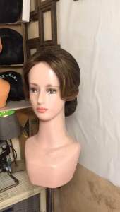 Wig Sanggul Full Satu Kepala