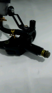 [TERBARU] Master rem kanan no name kanan plus tabung smoke universal ke semua motor