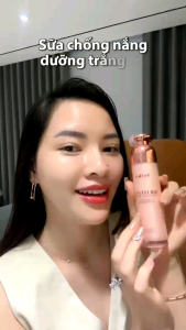 Chống Nắng Dạng Sữa The High Air Fit (50ml) SPF 50/PA++++ Chống Nắng Dưỡng Ẩm Nâng Tone Da Che Khuyết Điểm