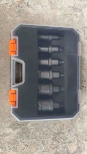 6pcs/10pcs TCT Hole Saw Drill Bit Hole Cutter Carbide Hole Opener for Stainless Steel Penebuk Lubang